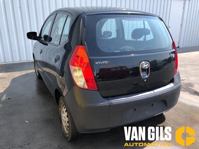 Hyundai I10 Sloopvoertuig (2010)