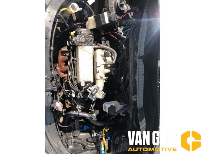 Hyundai I10 Sloopvoertuig (2010)