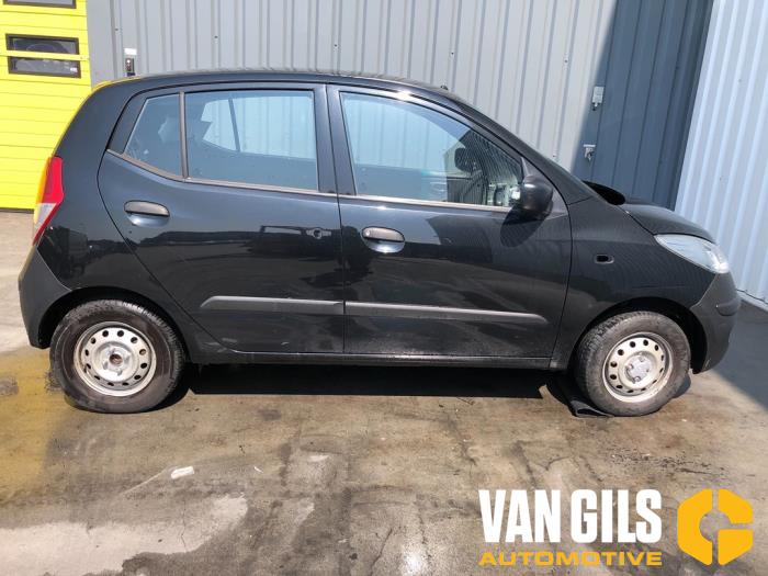 Hyundai I10 Sloopvoertuig (2010)