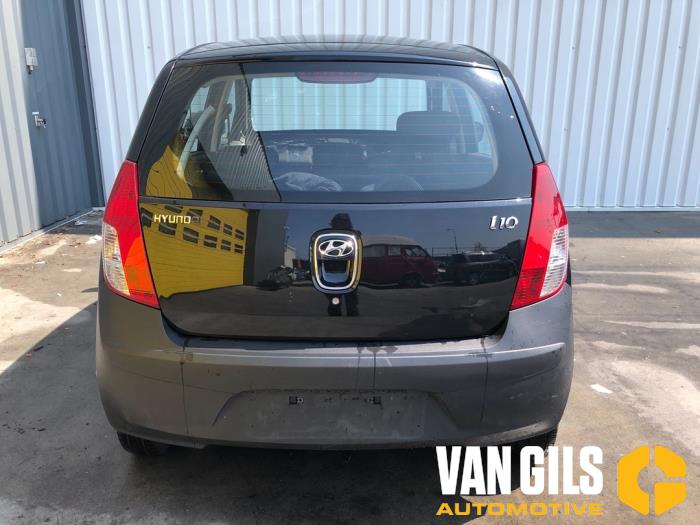 Hyundai I10 Sloopvoertuig (2010)