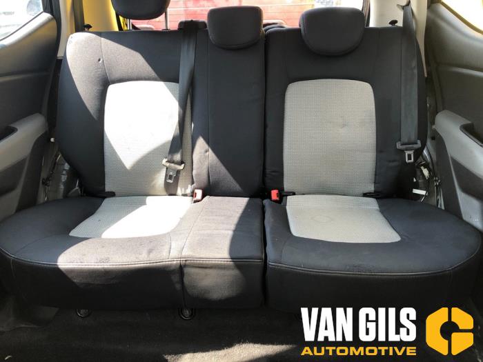 Hyundai I10 Sloopvoertuig (2010)