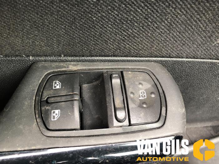 Opel Corsa D 1.2 16V Sloopvoertuig (2007, Grijs)