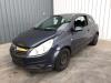 Opel Corsa D 1.2 16V Sloopvoertuig (2007, Grijs)
