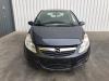 Opel Corsa D 1.2 16V Sloopvoertuig (2007, Grijs)