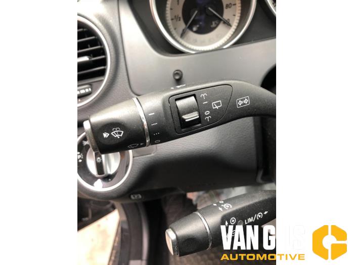 Mercedes C Estate 2.2 C-220 CDI 16V BlueEfficiency Sloopvoertuig (2012, Zwart)