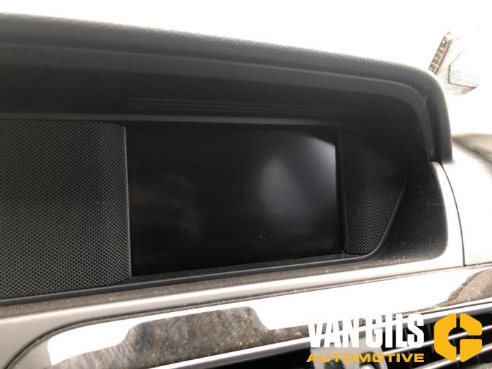 Mercedes C Estate 2.2 C-220 CDI 16V BlueEfficiency Sloopvoertuig (2012, Zwart)