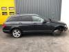 Mercedes C Estate 2.2 C-220 CDI 16V BlueEfficiency Sloopvoertuig (2012, Zwart)