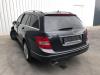Mercedes C Estate 2.2 C-220 CDI 16V BlueEfficiency Sloopvoertuig (2012, Zwart)