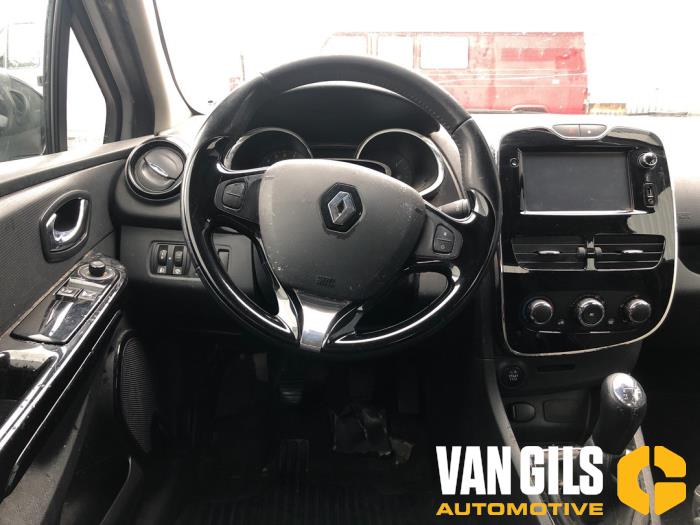 Renault Clio IV 0.9 Energy TCE 90 12V Sloopvoertuig (2013, Grijs)