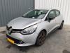 Renault Clio IV 0.9 Energy TCE 90 12V Sloopvoertuig (2013, Grijs)
