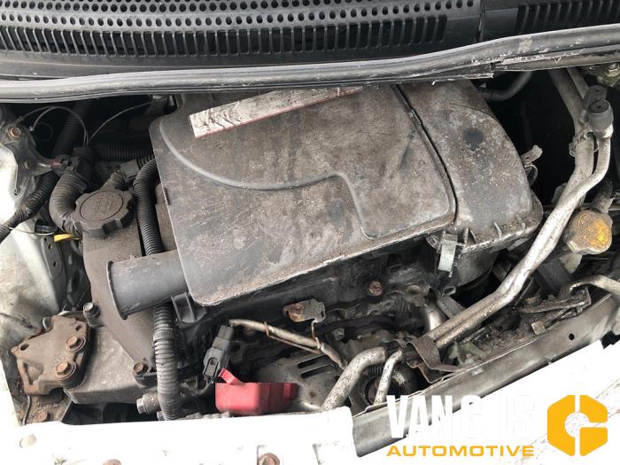 Citroen C1 1.0 12V Sloopvoertuig (2009, Wit)