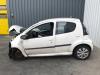 Citroen C1 1.0 12V Sloopvoertuig (2009, Wit)