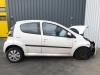 Citroen C1 1.0 12V Sloopvoertuig (2009, Wit)
