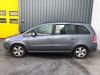 Opel Zafira 1.6 16V Sloopvoertuig (2006, Grijs)