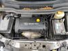 Opel Zafira 1.6 16V Sloopvoertuig (2006, Grijs)