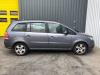 Opel Zafira 1.6 16V Sloopvoertuig (2006, Grijs)