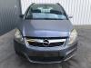 Opel Zafira 1.6 16V Sloopvoertuig (2006, Grijs)