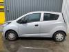 Chevrolet Spark 1.0 16V Sloopvoertuig (2011, Grijs)
