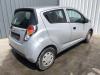 Chevrolet Spark 1.0 16V Sloopvoertuig (2011, Grijs)