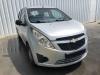 Chevrolet Spark 1.0 16V Sloopvoertuig (2011, Grijs)