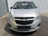 Chevrolet Spark 1.0 16V Sloopvoertuig (2011, Grijs)