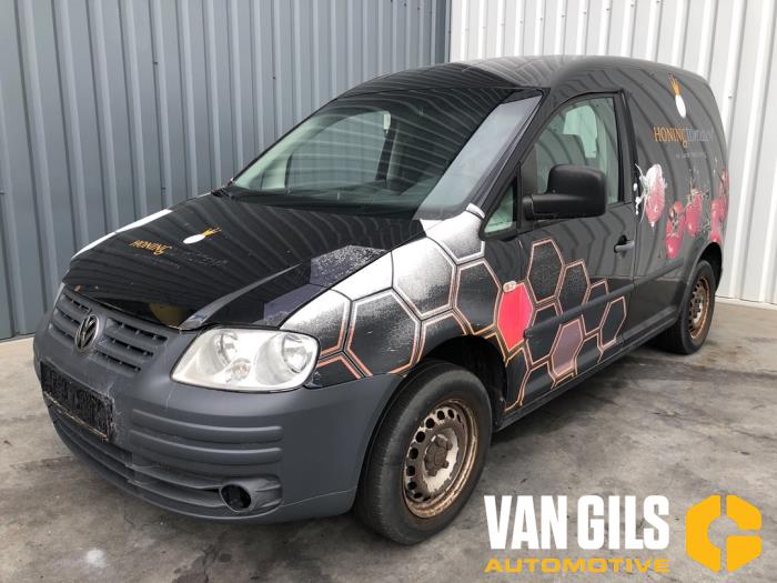 Volkswagen Caddy III 1.9 TDI Sloopvoertuig (2009, Graniet)