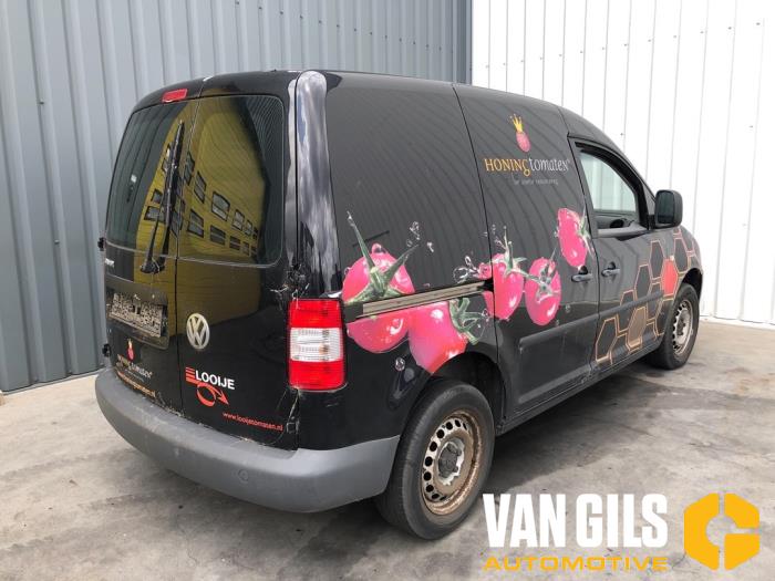 Volkswagen Caddy III 1.9 TDI Sloopvoertuig (2009, Graniet)