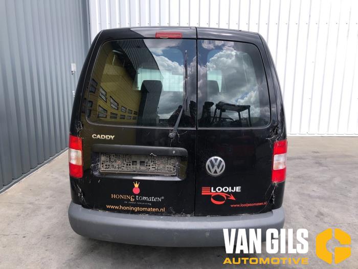 Volkswagen Caddy III 1.9 TDI Sloopvoertuig (2009, Graniet)