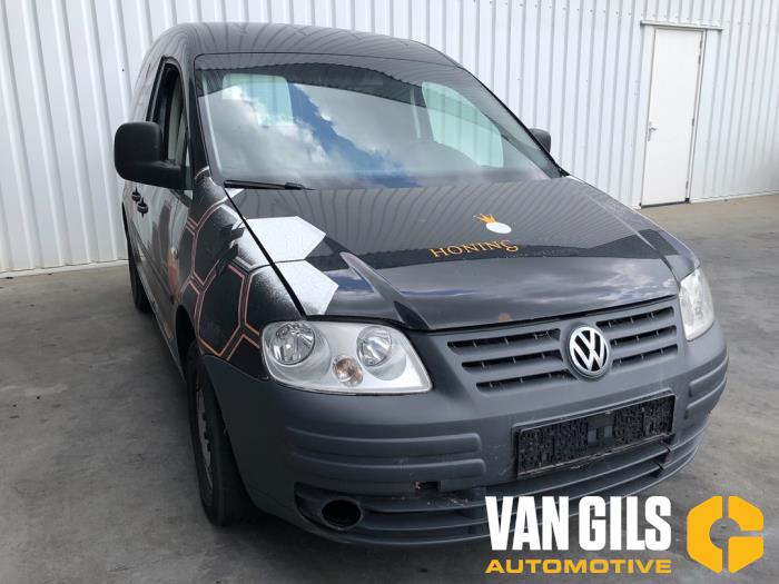 Volkswagen Caddy III 1.9 TDI Sloopvoertuig (2009, Graniet)
