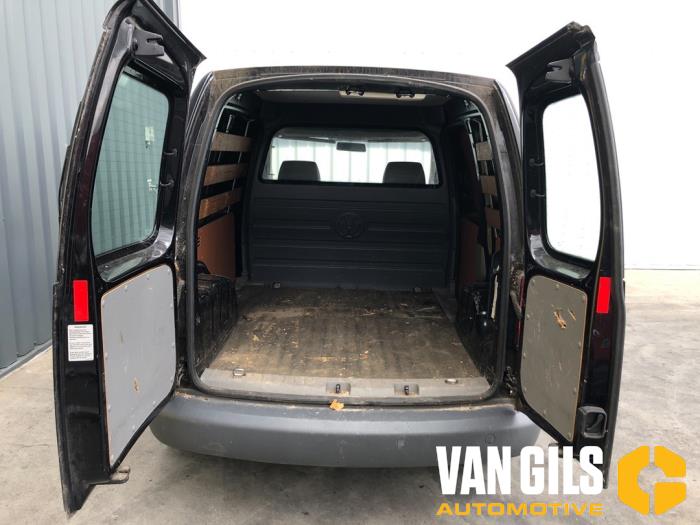 Volkswagen Caddy III 1.9 TDI Sloopvoertuig (2009, Graniet)