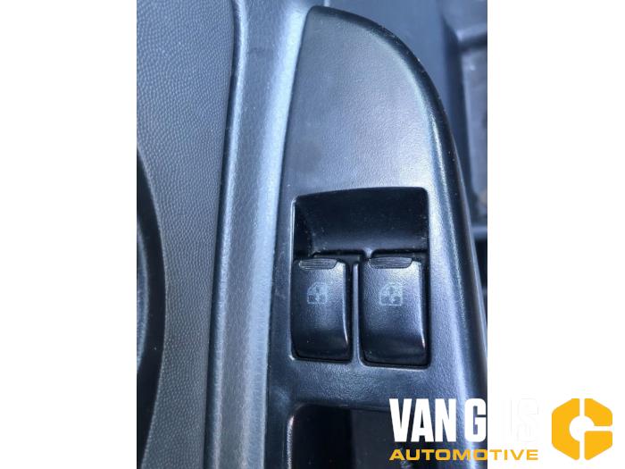 Chevrolet Matiz 0.8 S,SE Sloopvoertuig (2009, Zwart)