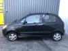 Chevrolet Matiz 0.8 S,SE Sloopvoertuig (2009, Zwart)