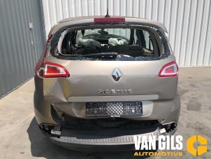 Renault Scénic III 2.0 16V CVT Sloopvoertuig (2010, Beige)
