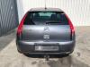 Citroen C4 Berline 1.6 16V VTi 120 Sloopvoertuig (2009, Grijs)