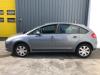 Citroen C4 Berline 1.6 16V VTi 120 Sloopvoertuig (2009, Grijs)