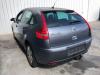 Citroen C4 Berline 1.6 16V VTi 120 Sloopvoertuig (2009, Grijs)