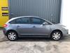 Citroen C4 Berline 1.6 16V VTi 120 Sloopvoertuig (2009, Grijs)