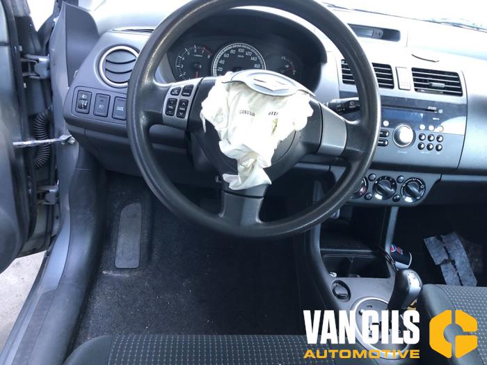 Suzuki Swift 1.3 VVT 16V Sloopvoertuig (2007, Grijs)