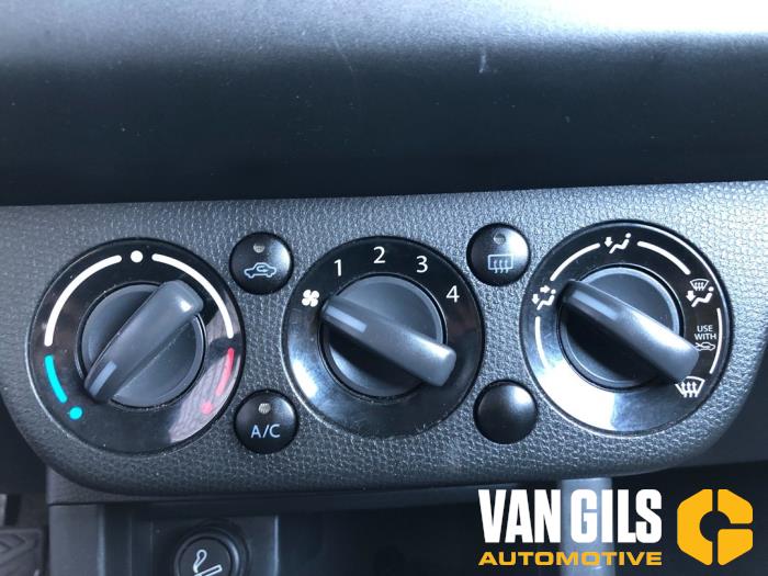 Suzuki Swift 1.3 VVT 16V Sloopvoertuig (2007, Grijs)