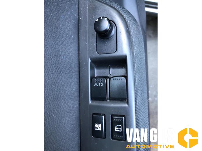 Suzuki Swift 1.3 VVT 16V Sloopvoertuig (2007, Grijs)