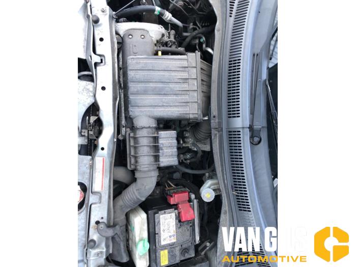 Suzuki Swift 1.3 VVT 16V Sloopvoertuig (2007, Grijs)