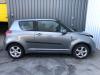 Suzuki Swift 1.3 VVT 16V Sloopvoertuig (2007, Grijs)