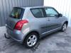 Suzuki Swift 1.3 VVT 16V Sloopvoertuig (2007, Grijs)