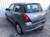 Suzuki Swift 1.3 VVT 16V Sloopvoertuig (2007, Grijs)