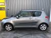 Suzuki Swift 1.3 VVT 16V Sloopvoertuig (2007, Grijs)