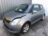 Suzuki Swift 1.3 VVT 16V Sloopvoertuig (2007, Grijs)