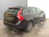Volvo V60 I 2.4 D5 20V Autom. Sloopvoertuig (2014, Zwart)