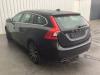 Volvo V60 I 2.4 D5 20V Autom. Sloopvoertuig (2014, Zwart)