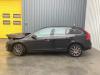 Volvo V60 I 2.4 D5 20V Autom. Sloopvoertuig (2014, Zwart)