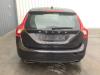 Volvo V60 I 2.4 D5 20V Autom. Sloopvoertuig (2014, Zwart)